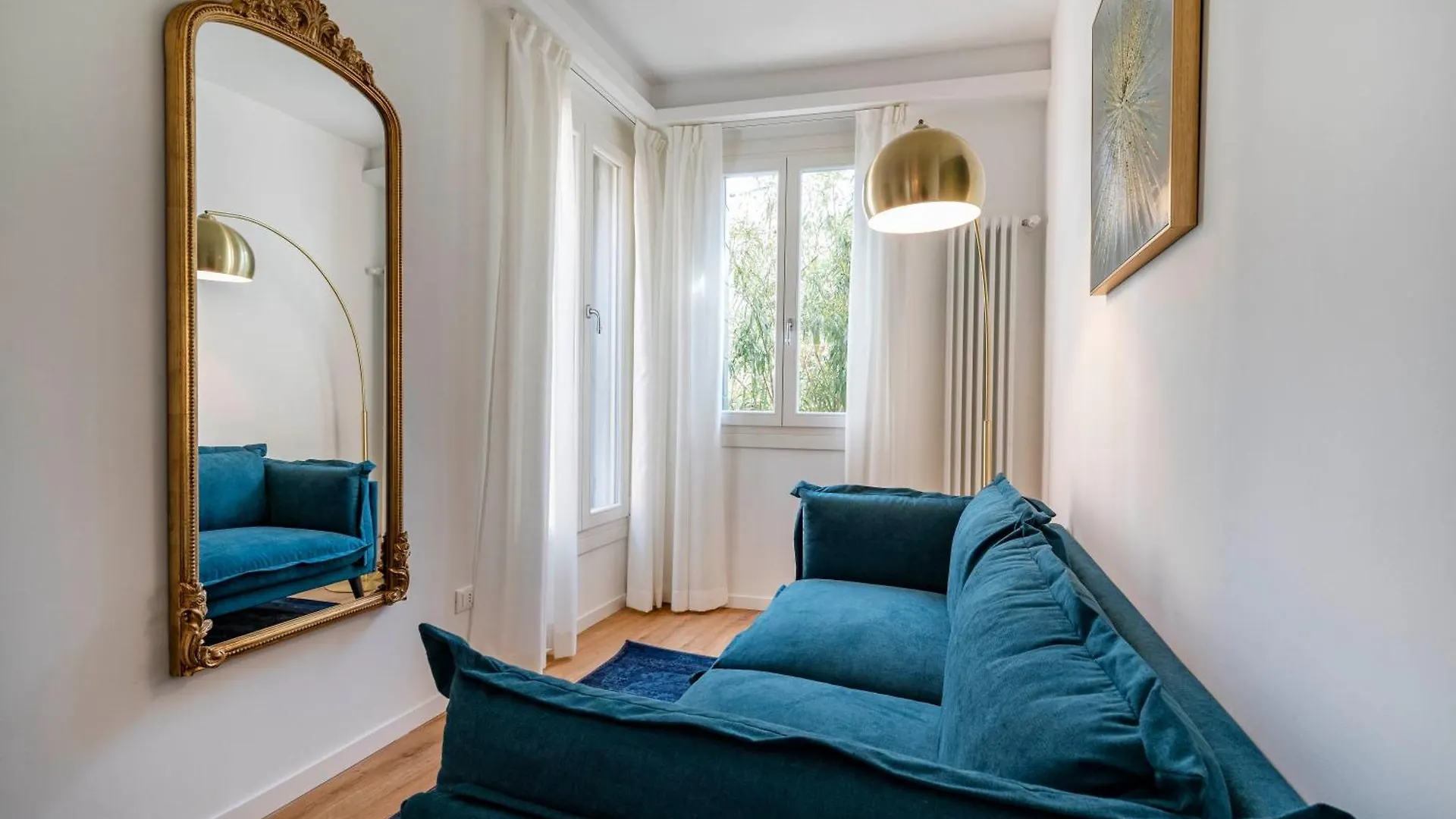Ca' Naviglio Apartment Venice 0*,