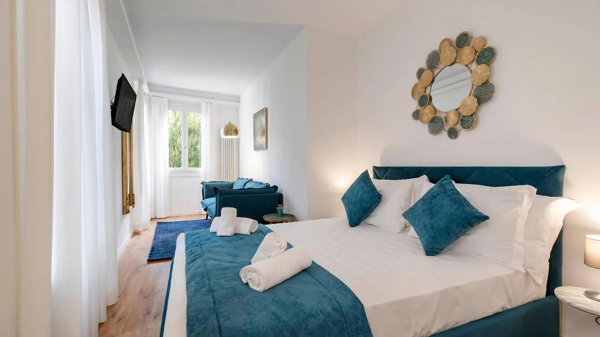 Homestay Ca' Naviglio Apartment Venice