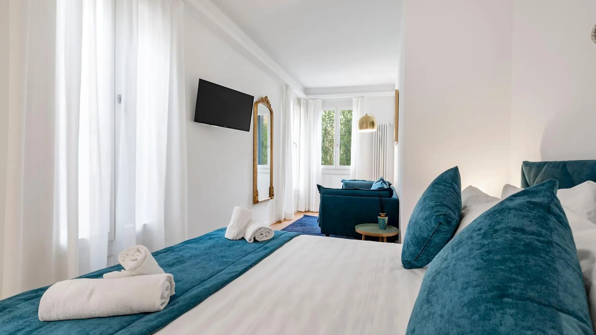 Ca' Naviglio Apartment Venice Homestay
