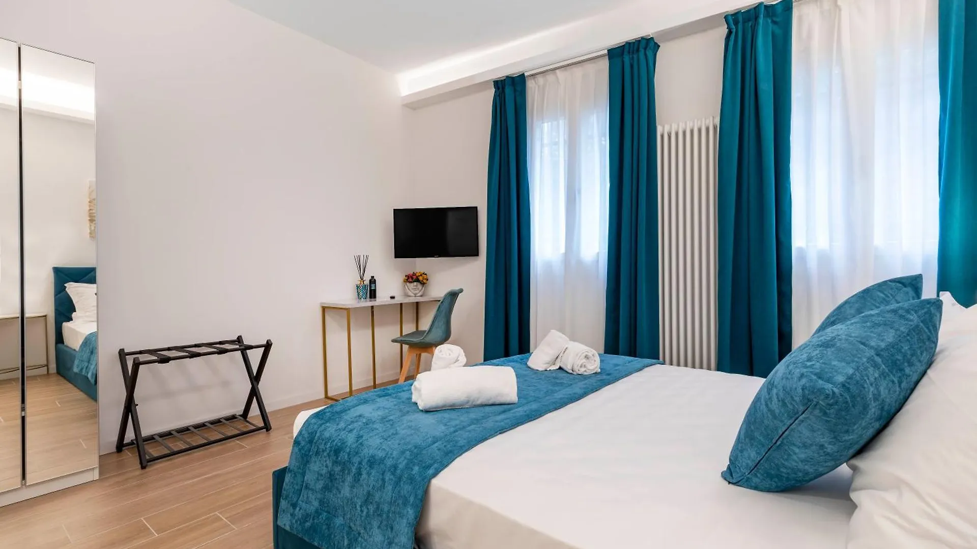 Homestay Ca' Naviglio Apartment Venice