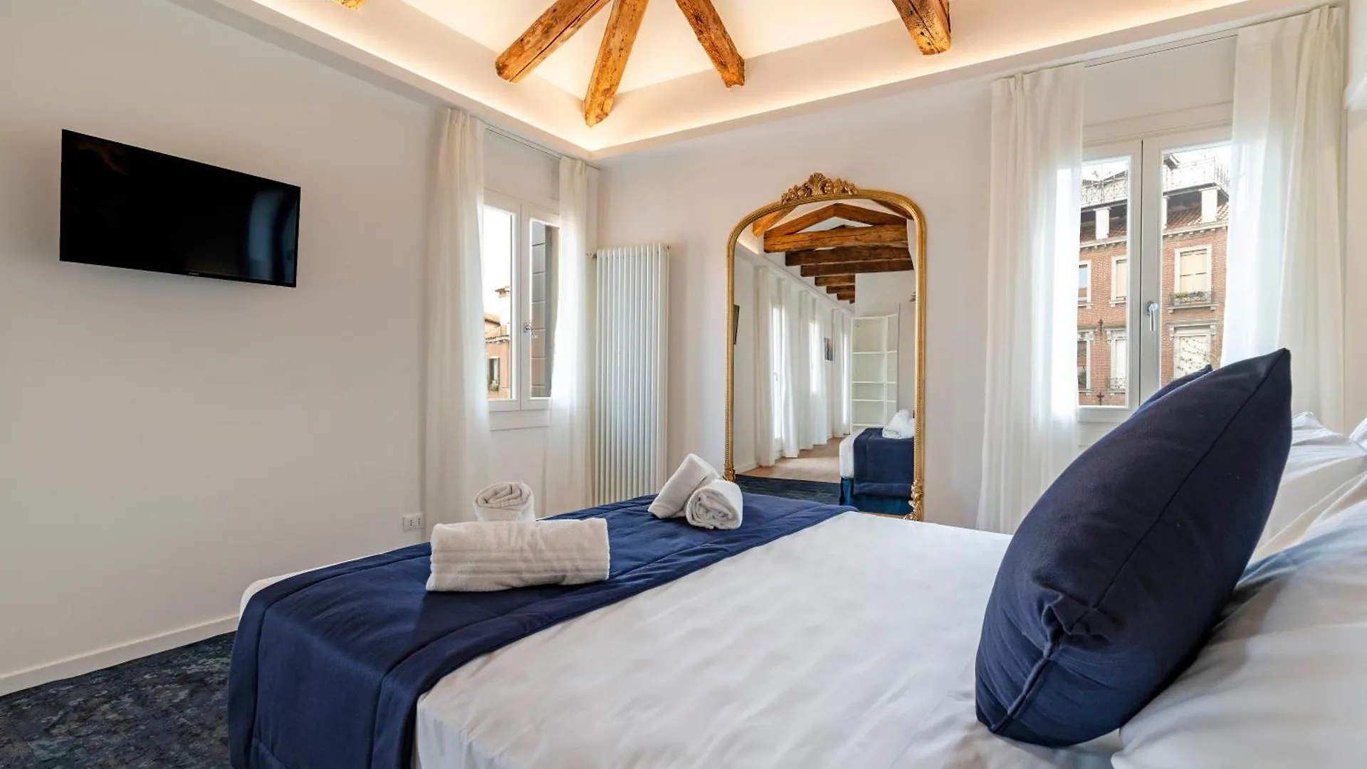 Ca' Naviglio Apartment Venice Italy